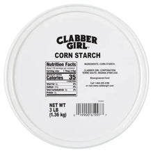 ClabberGirlCornStarch_3lbs1 - Brands For Less USA