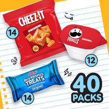 Classic Snack Mix Cheez-It Pringles RKT Variety Pack, 40 ct.