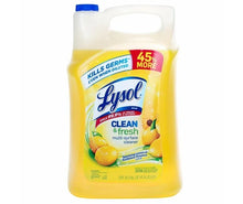 Clean_FreshMulti-SurfaceCleaner_SparklingLemon_Sunflower_210floz - Brands For Less USA