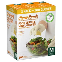 Clear-TouchVinylFoodServiceGloves_100-count_3-pack1 - Brands For Less USA