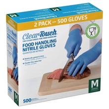 Clear-Touch_Food_Handling_Nitrile_Gloves_Blue_500-count - Brands For Less USA