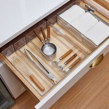 Clearly 6-piece Organizer SetClearly 6-piece Organizer Set