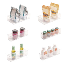 Clearly 6-piece Organizer SetClearly 6-piece Organizer Set