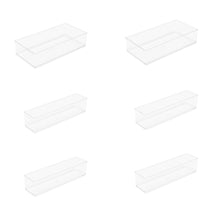 Clearly 6-piece Organizer SetClearly 6-piece Organizer Set