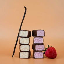 Clio Greek Yogurt Bar, Strawberry & Vanilla, 12 pk.