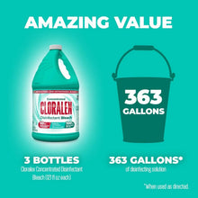 CloralenConcentratedHouseholdCleaningLiquidBleach_3pk._121fl.oz.Each2 - Brands For Less USA