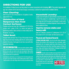 CloralenConcentratedHouseholdCleaningLiquidBleach_3pk._121fl.oz.Each5 - Brands For Less USA