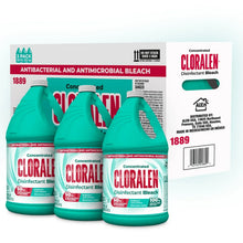 CloralenConcentratedHouseholdCleaningLiquidBleach_3pk._121fl.oz.Each7 - Brands For Less USA