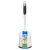 Clorox Hideaway Bowl Brush & Holder, Brush with Base