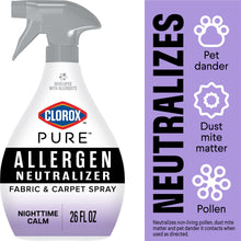 Clorox-Pure-Fabric-Allergen-Neutralizer-Nighttime-Calm-26fo_009c3836-b99b-4e75-9b66-92d82c7e082f.03790da490b5ab7d7eb5b7ee26678072 - Brands For Less USA