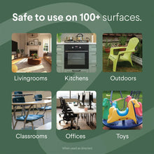 Clorox Disinfecting Wipes, Variety Pack, Fresh Scent and Crisp Lemon, 5 pack ct., 425 wipes total - Brands For Less USA