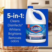 Clorox Performance Bleach, 3 ct., 363 fl. oz. - Brands For Less USA