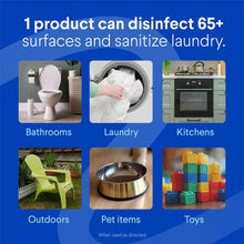 Clorox Performance Bleach, 3 ct., 363 fl. oz. - Brands For Less USA