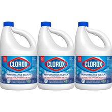 Clorox Performance Bleach, 3 ct., 363 fl. oz. - Brands For Less USA