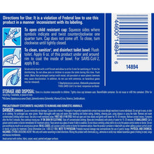 Clorox Toilet Bowl Cleaner with Bleach, Rain Clean, 6pk., 144 fl. oz.