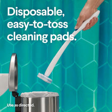 Clorox ToiletWand Toilet Cleaning Kit, Rainforest Rush, 1 ToiletWand Handle + 36 Refills