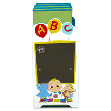 CoComelon Design & Store 6 Bin Toy Storage Organizer by Delta Children - Brands For Less USA