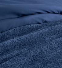 Cococozy Bouclé 3-piece Comforter Set