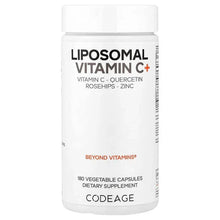 Codeage_LiposomalVitaminC_180VegetableCapsules - Brands For Less USA
