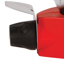 Estufa Coleman de butano y propano para mochileros de un solo quemador 