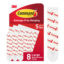Command-Large-Replacement-Strips-Foam-Plastic-8-Strips-17023-8ESF_834f3be7-be87-4b9c-a804-aaf3dc80525a.51ea1b7f9ccc3b0c726dc4339440ce18 - Brands For Less USA