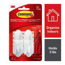 Command-Medium-Designer-Hooks-White-2-Wall-Hooks_178cc498-d270-4f42-b2d9-24552df961f0.d9a9471a1adc77cf80eb88404b0a2582 - Brands For Less USA