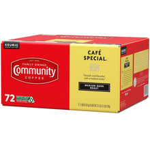 CommunityCoffeeCafeSpecialMedium-DarkRoastSingleServe_72ct.11 - Brands For Less USA