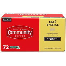 CommunityCoffeeCafeSpecialMedium-DarkRoastSingleServe_72ct.12 - Brands For Less USA