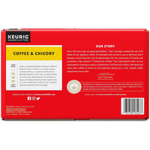 Community Coffee Coffee and Chicory Medium-Dark Roast Single Serve 72 ct.
