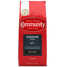 CommunityCoffeeDarkRoastGroundCoffee_SignatureBlend_40oz.7 - Brands For Less USA