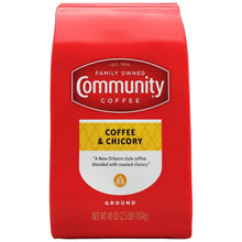 CommunityCoffeeGroundCoffee_Chicory_40oz.9 - Brands For Less USA