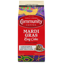 CommunityCoffeeGroundCoffee_MardiGrasKingCake_32oz.7 - Brands For Less USA