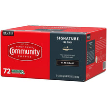 CommunityCoffeeSignatureBlendDarkRoastSingleServe_72ct.11 - Brands For Less USA