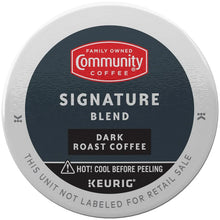 CommunityCoffeeSignatureBlendDarkRoastSingleServe_72ct.1 - Brands For Less USA
