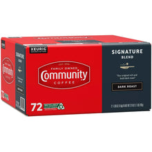 CommunityCoffeeSignatureBlendDarkRoastSingleServe_72ct.7 - Brands For Less USA