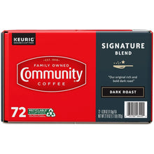 CommunityCoffeeSignatureBlendDarkRoastSingleServe_72ct.8 - Brands For Less USA