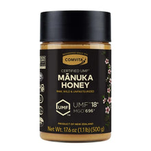 ComvitaCertifiedUMF18_MGO696_RawManukaHoney_17.6oz - Brands For Less USA