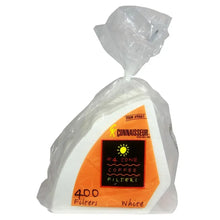 Connaisseur_4ConeCoffeeFilters_400-count - Brands For Less USA