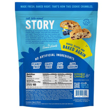 Cooper Street Blueberry Lemon Cookies,18 oz. (PACK OF 3 )