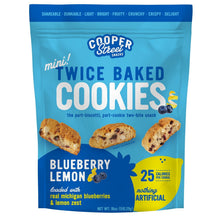 Cooper Street Blueberry Lemon Cookies,18 oz. (PACK OF 3 )