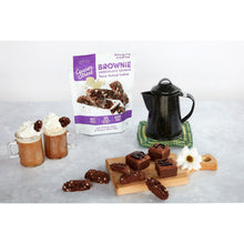 Cooper Street Mini Twice-Baked Cookies, Brownie Chocolate Crunch, 18 oz.