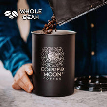 Copper Moon Coffee Light Roast Whole Bean Coffee, Ethiopian Blend, 32 oz. - Brands For Less USA
