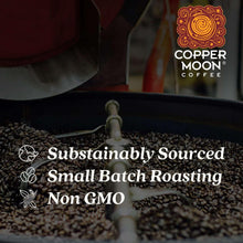 Copper Moon Coffee Light Roast Whole Bean Coffee, Ethiopian Blend, 32 oz. - Brands For Less USA