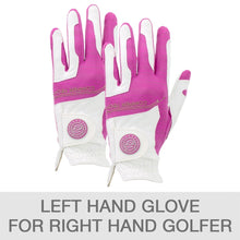 Copper Tech Women's Golf Glove, 2-pack