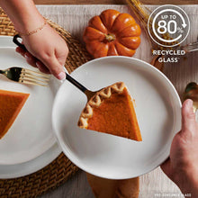 Corelle 12-Piece Modern Round Dinnerware Set