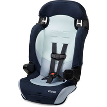 Cosco Kids Finale DX 2-in-1 Booster Car Seat, Rainbow