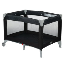 Cosco Kids™ Baby Playpen Funsport Portable Baby Play Yard, Noir Dot