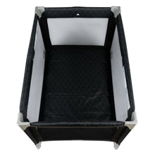 Cosco Kids™ Baby Playpen Funsport Portable Baby Play Yard, Noir Dot