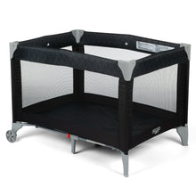Cosco Kids™ Baby Playpen Funsport Portable Baby Play Yard, Noir Dot