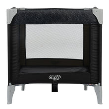 Cosco Kids™ Baby Playpen Funsport Portable Baby Play Yard, Noir Dot